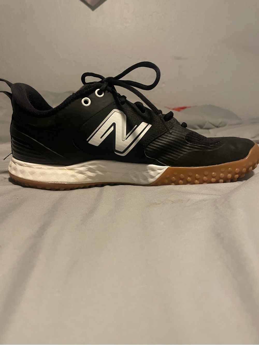 New Balance Men's Fresh Foam
Turf Baseball Shoes - Picture 2 of 4